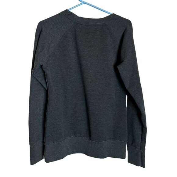 New Agenda Alabama Gray Crewneck size Medium - Picture 2 of 5